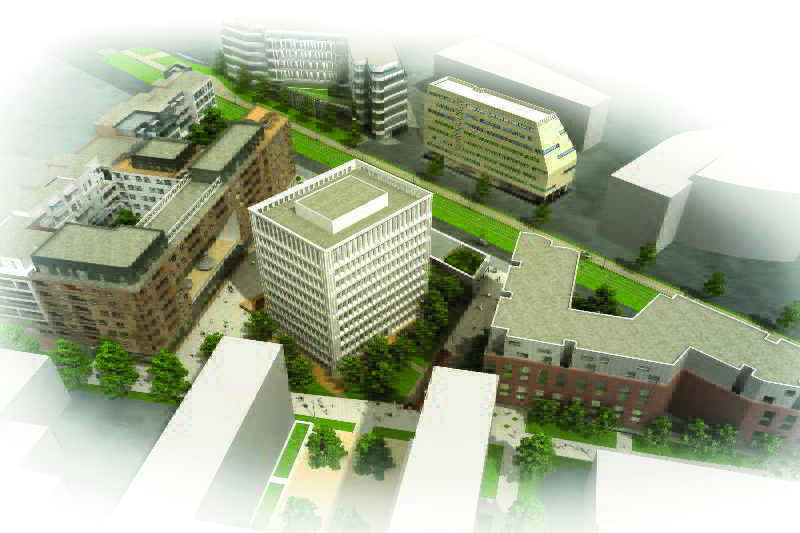 Appart city Prestige Vélizy Exterior foto