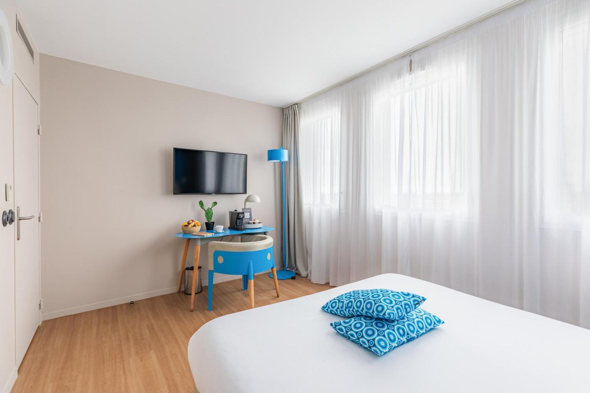 Appart city Prestige Vélizy Exterior foto