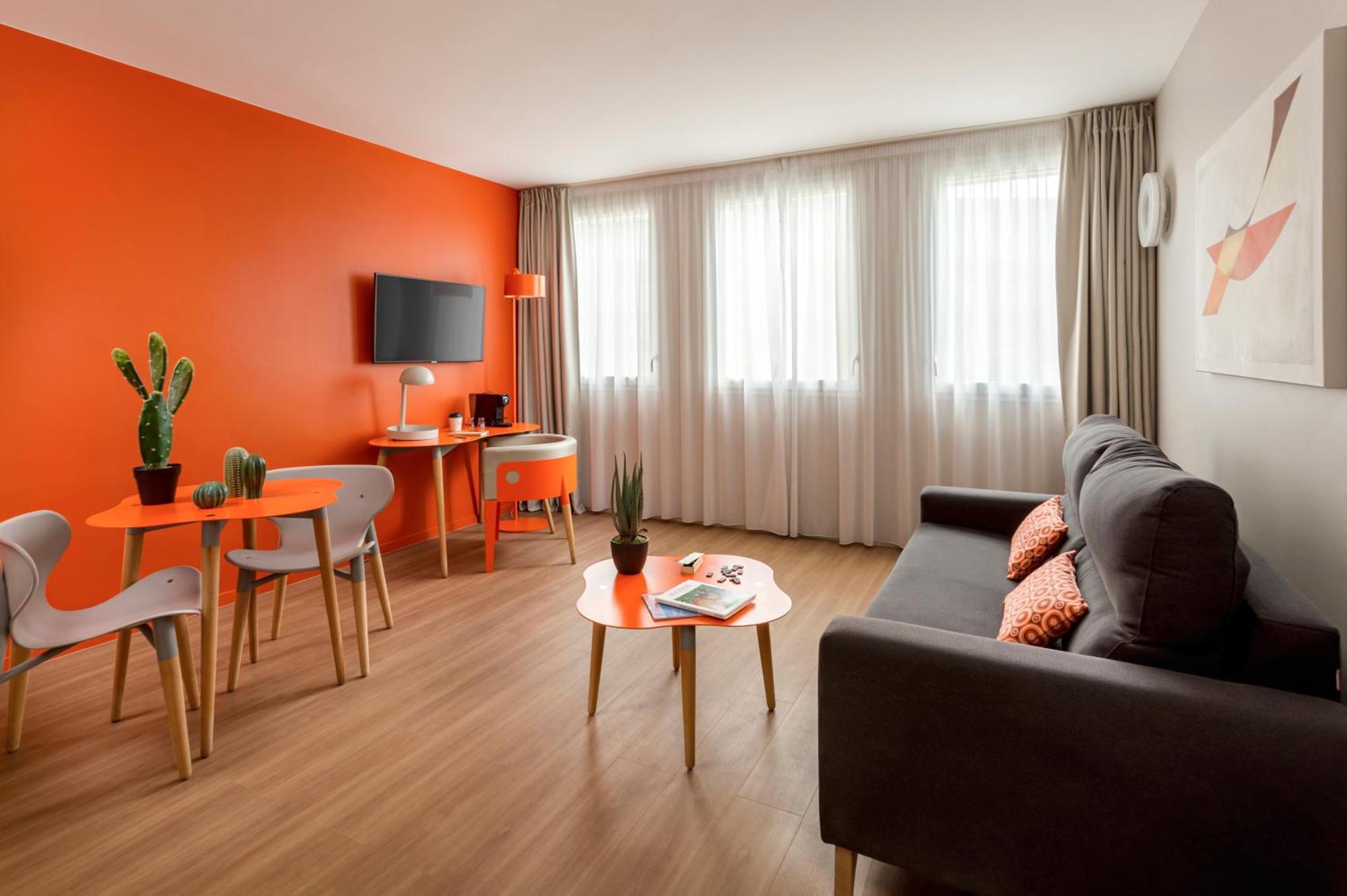 Appart city Prestige Vélizy Exterior foto